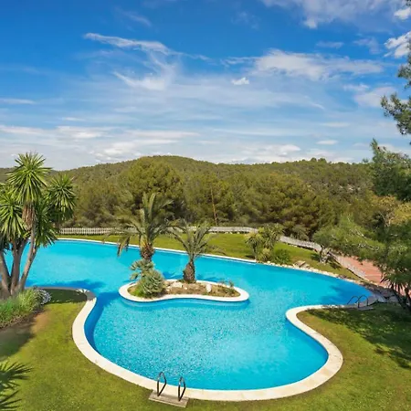 Villa 3 Bedroom With Shared Pool And Amazing Sea Views Sitges